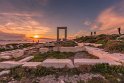071 Naxos, Tempel van Apollo